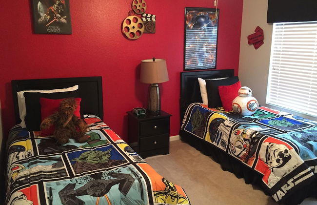 6BR 4BA Home in Windsor Hills by CV-2601 - Foto 10