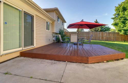 Westland Family Home with Deck and Fenced Yard - Foto 23