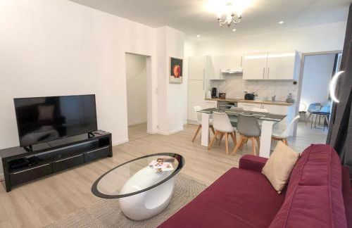 Deluxe Design - City Center Cosy Apartments - Foto 12