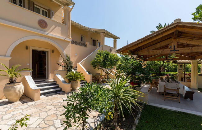 Beach Villa Marina in Roda - Foto 15