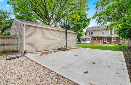 Indy House by Children's Museum - Foto 45