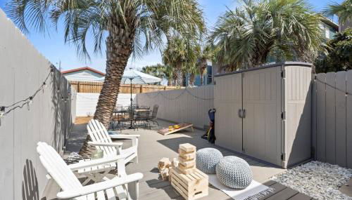 Pet-friendly condo, less than 5 min walk to beach, beach chairs, wagon, umbrella etc. included! - Foto 2