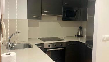 Vigo Center Rooms - Foto 5, stove