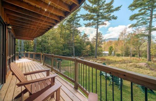 ADK Whiteface Chalet with Hot Tub, Dog Friendly! - Foto 38