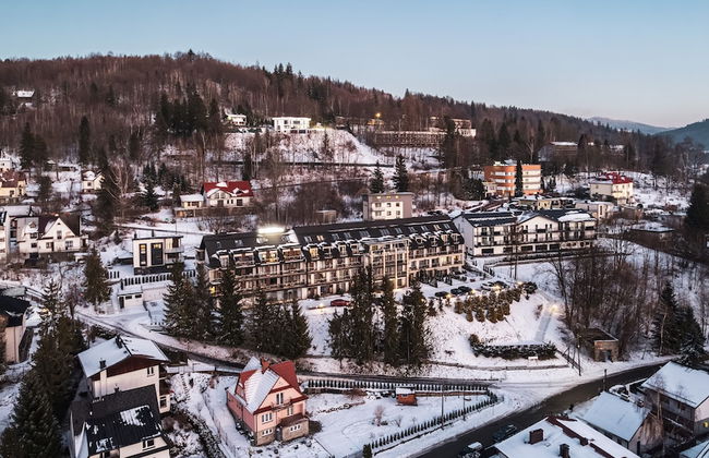 Apartamenty Sun & Snow Tęczowe Wzgórze - Photo 1