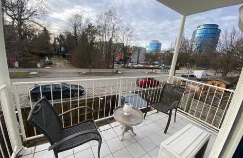 Attractive 2 room apartment south of Munich - Foto 9