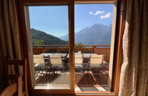 NEW Chalet Le Sabot 12p - Sauna - 90m telecabine - Foto 45