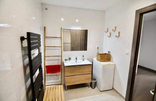 Appartement 60m2 avec piscine privée dans villa - Foto 12