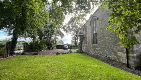KIRK - Gorgeous church in the heart of Fife converted into a warm home - Foto 3, Garden