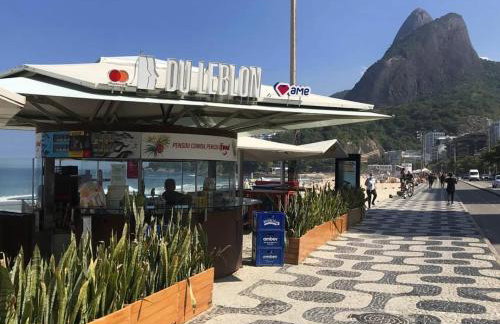 Apartamento novo no Leblon estúdio 705 - Foto 4