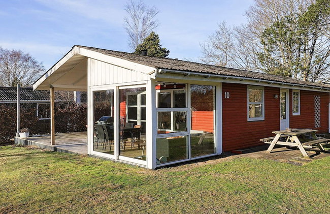 4 Person Holiday Home in Hals - Foto 1