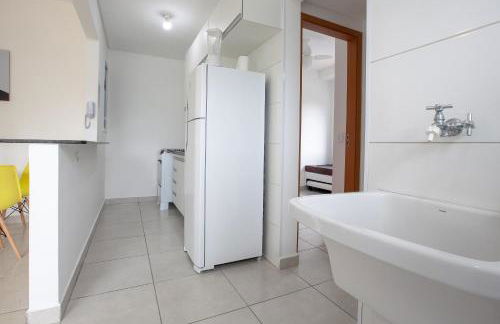 Jardim das Palmeiras, piscinas, lazer, estacionamento coberto, prox. Praia Grande - Foto 19