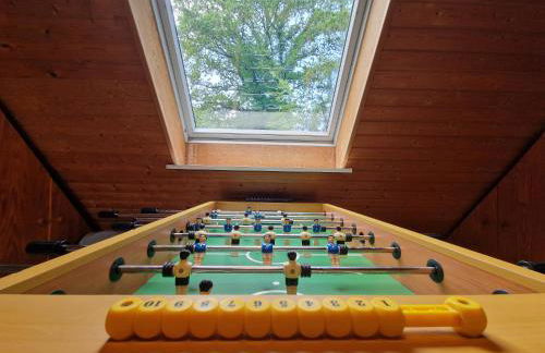 Ferienhaus Thymian in Hatten bei Oldenburg - Idyllische Waldlage - Foto 39