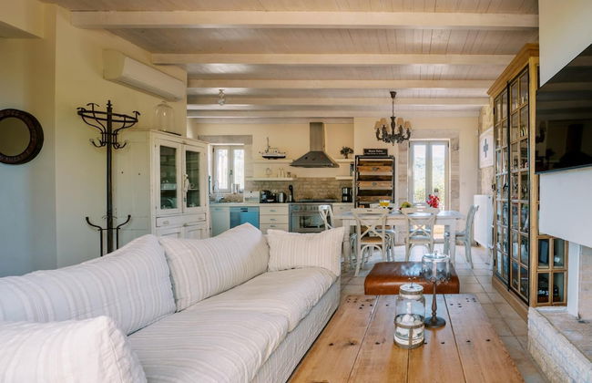 Riglia Villas - Villa Olive - Foto 3