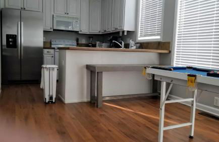 W2Beach 4TVs Roku Pets WC WiFi 4King ßds grill games - Foto 5