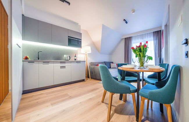 Sun & Snow Resorts A Białka Tatrzańska - Foto 76