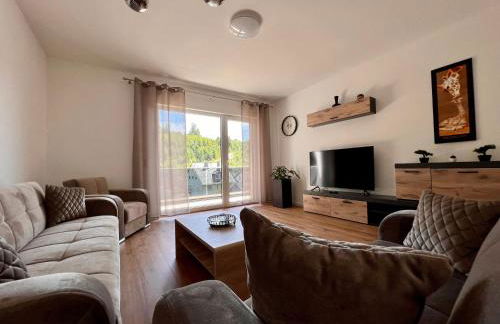 Idyllische Ferienwohnung mit Balkon & Ausblick - Photo 23