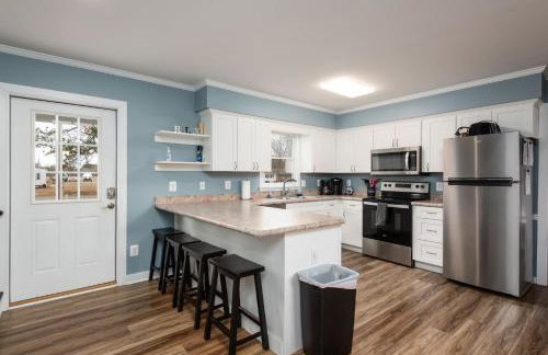 Grays Inn Creek Waterfront Pvt Dock Kayaks & View - Foto 22