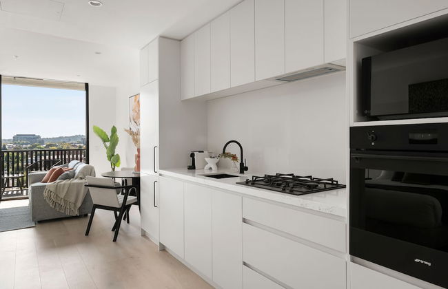 Urban Rest Richmond - Foto 17