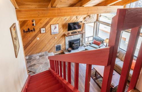 Courchevel #15 - 2 Bedroom, 2 Bathroom, Sleeps 6! Just steps to Canyon Lodge! - Foto 3