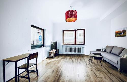 CityChalet Gruppen-Apartments - Foto 2