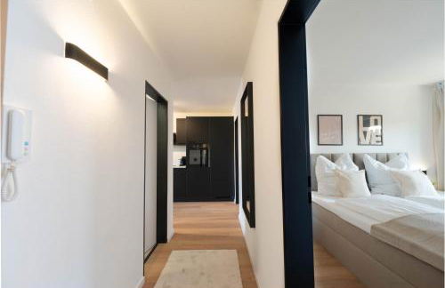 Malu Rooms - im Zentrum, Kostenloser Parkplatz, Klima, Balkon, Netflix, 24h Checkin - Photo 20