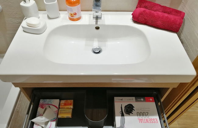 Bright and stylish Flat - Foto 18