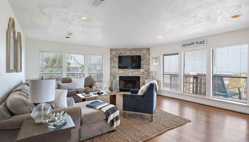 Secluded beachfront house with gorgeous ocean views - Foto 5