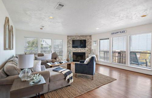 Secluded beachfront house with gorgeous ocean views - Foto 5