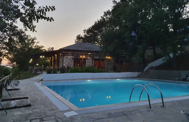 Hotel pool bar Tsigoura - Foto 15