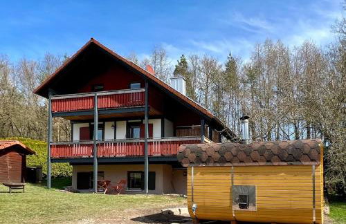 Ferienhaus Rhöner Wohnen - Foto 30