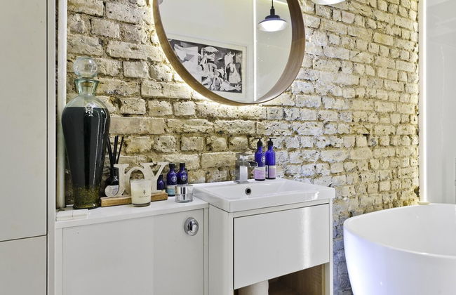 Stunning one Bedroom Flat With Large Terrace in Chiswick by Underthedoormat - Foto 24