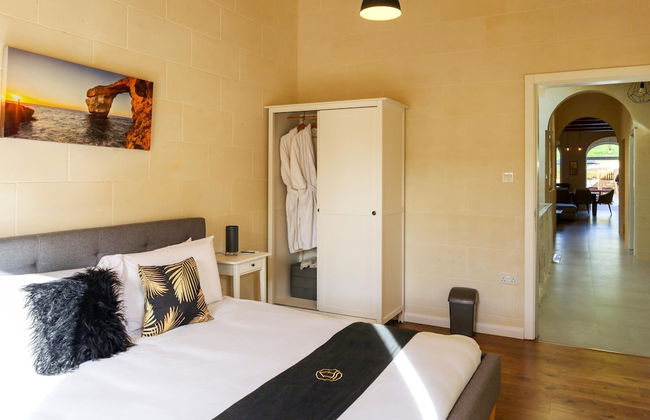 Solaris Gozitan Villa With Pool Gozo - Foto 3