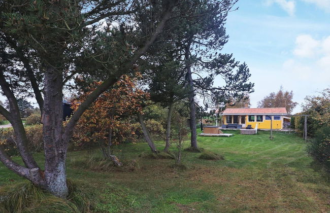 8 Person Holiday Home in Hesselager - Foto 17