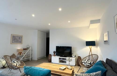 Maison neuve 4 étoiles plain-pied proche de la mer - Foto 34