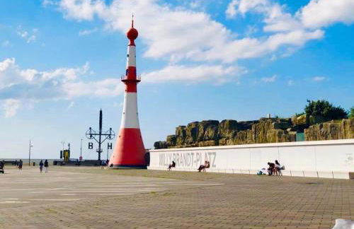 Moderne Ferienwohnung Green Forest mit Balkon und Stellplatz - Foto 18