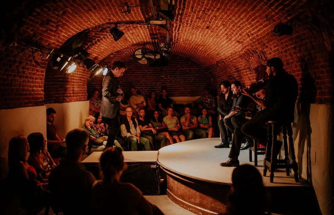 Espectáculo en la cueva histórica Essential Flamenco - Foto 4