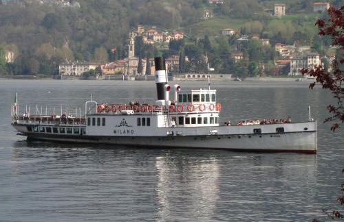 Tremezzo Bella Vista by LoveComo - Foto 4