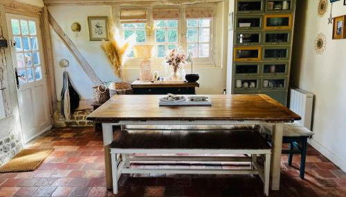 L’Agapé : Le charme absolu de la Normandie - Foto 5