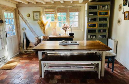 L’Agapé : Le charme absolu de la Normandie - Foto 5