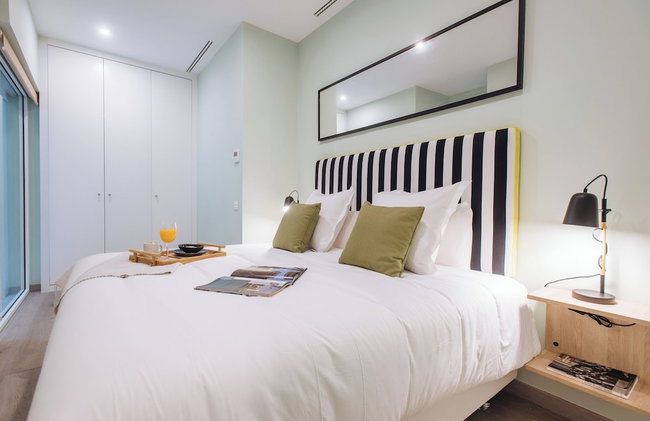 Sercotel Sevilla Guadalquivir Suites - Foto 47