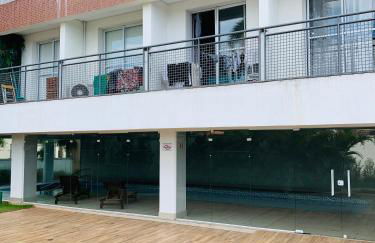 Flat Vip 5 Estrelas Granja Vianna Luxuoso e Sofisticado Alto Padrão Animália Park! - Foto 97