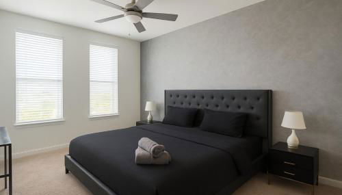 Resort-Style Retreat 1 King 2 Queens, Pool table - Foto 5