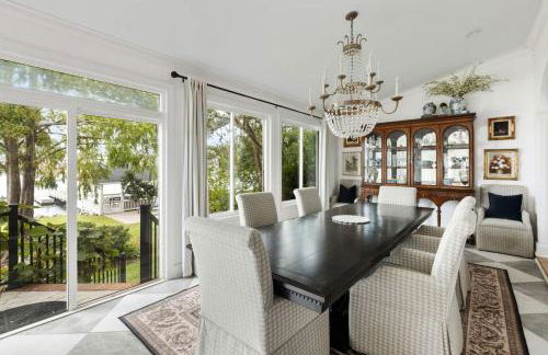 Lakeside Manor Sleeps 10 - Foto 27