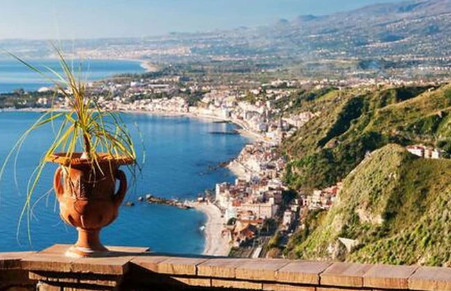 Baia Degli Dei Bilo Close To Taormina - Photo 26