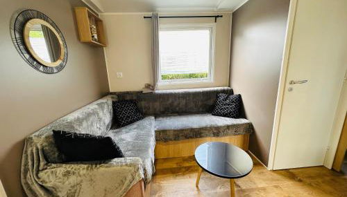 Les Charmettes Mobilhome 2 ch Climatisé - Terrasse Totalement Abritée - Locsweethome - Foto 4