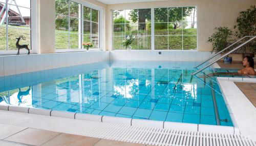 "Viktoria Chalet" - Annehmlichkeiten vom 4-Sterne Familien-und Wellnesshotel Viktoria nebenan können mitbenutzt werden - Foto 2