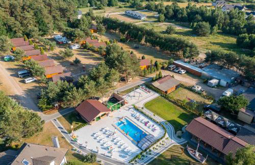 Fabryka Wspomnień - Domki letniskowe nad morzem - Foto 40