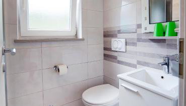 Apartmani Sandra Rovini - Foto 4, Shower