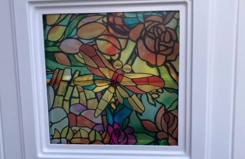 The Swallow Shepherds Hut at Bee Happy Breaks Scotland - Photo 13